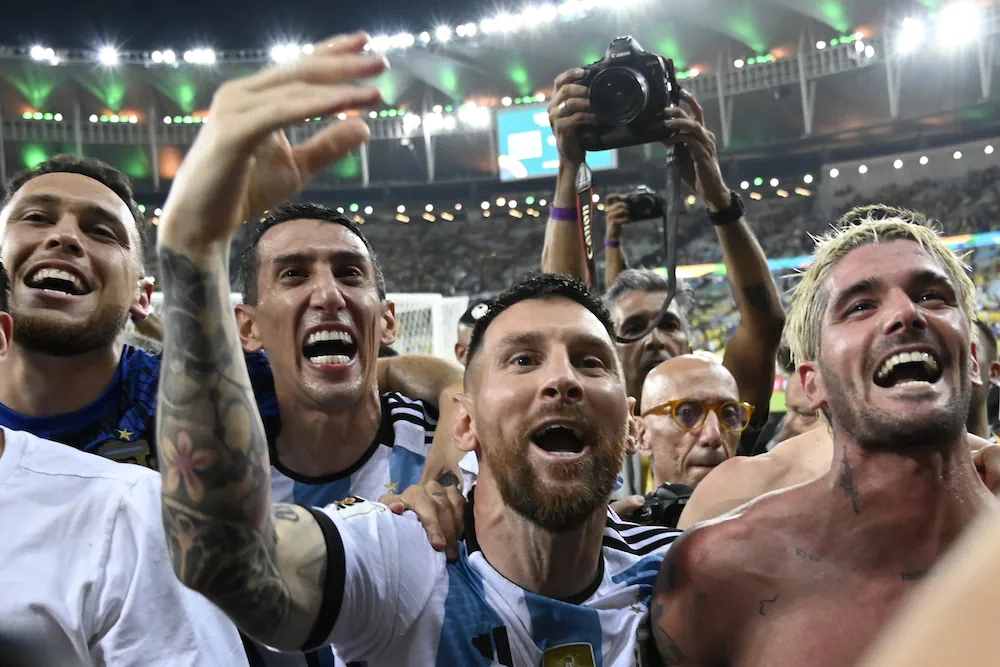 Golden Boy winners playing at the 2026 World Cup