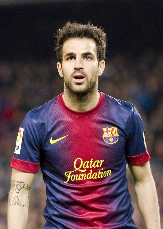 Golden Boy Cesc Fàbregas retires at the age of 36