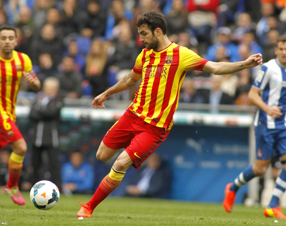 Cesc Fàbregas retires at the age of 36