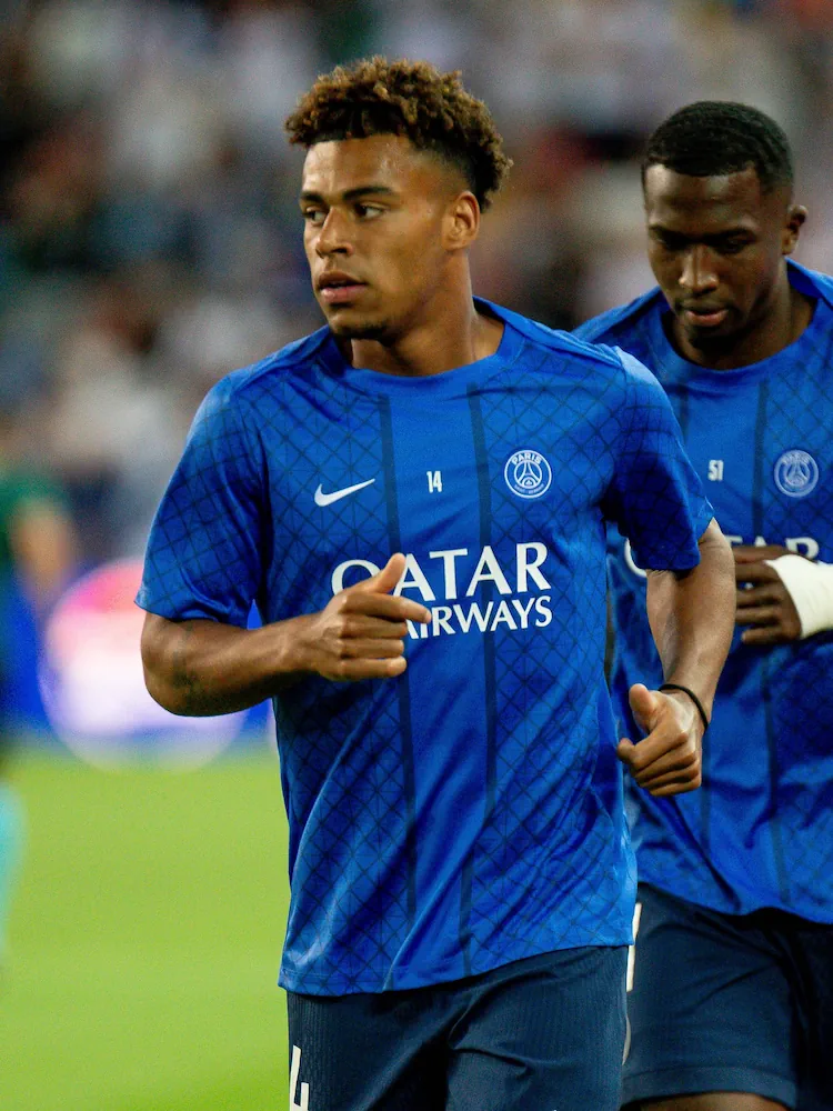 Désiré Doué wins the Golden Boy award 2025