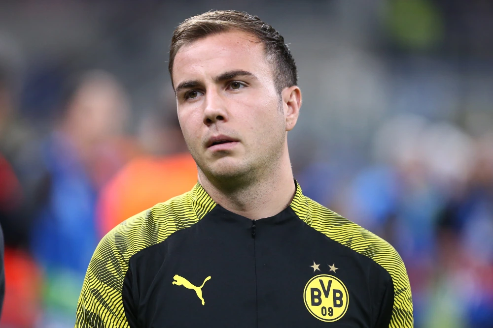 Mario Götze