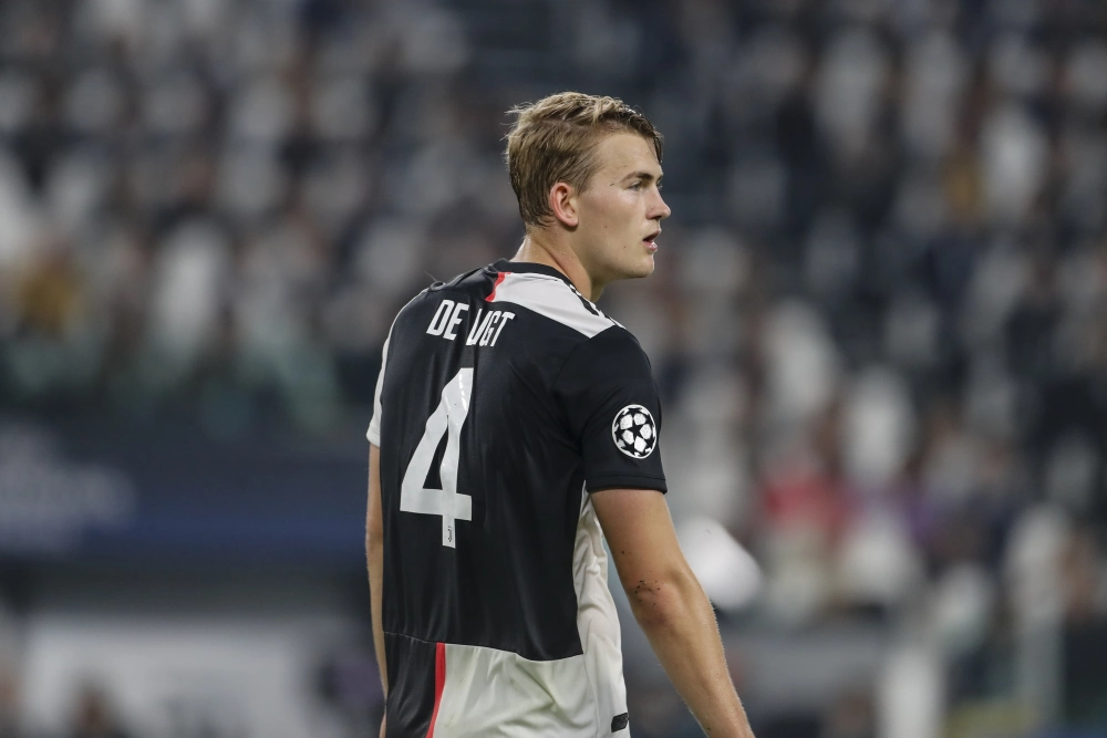 Matthijs de Ligt